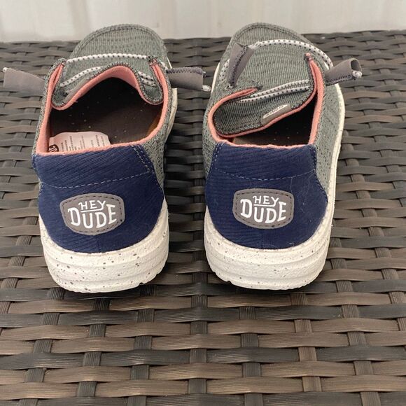 Hey dudes, Wendy, sport mesh women’s size 6 - Picture 3 of 6